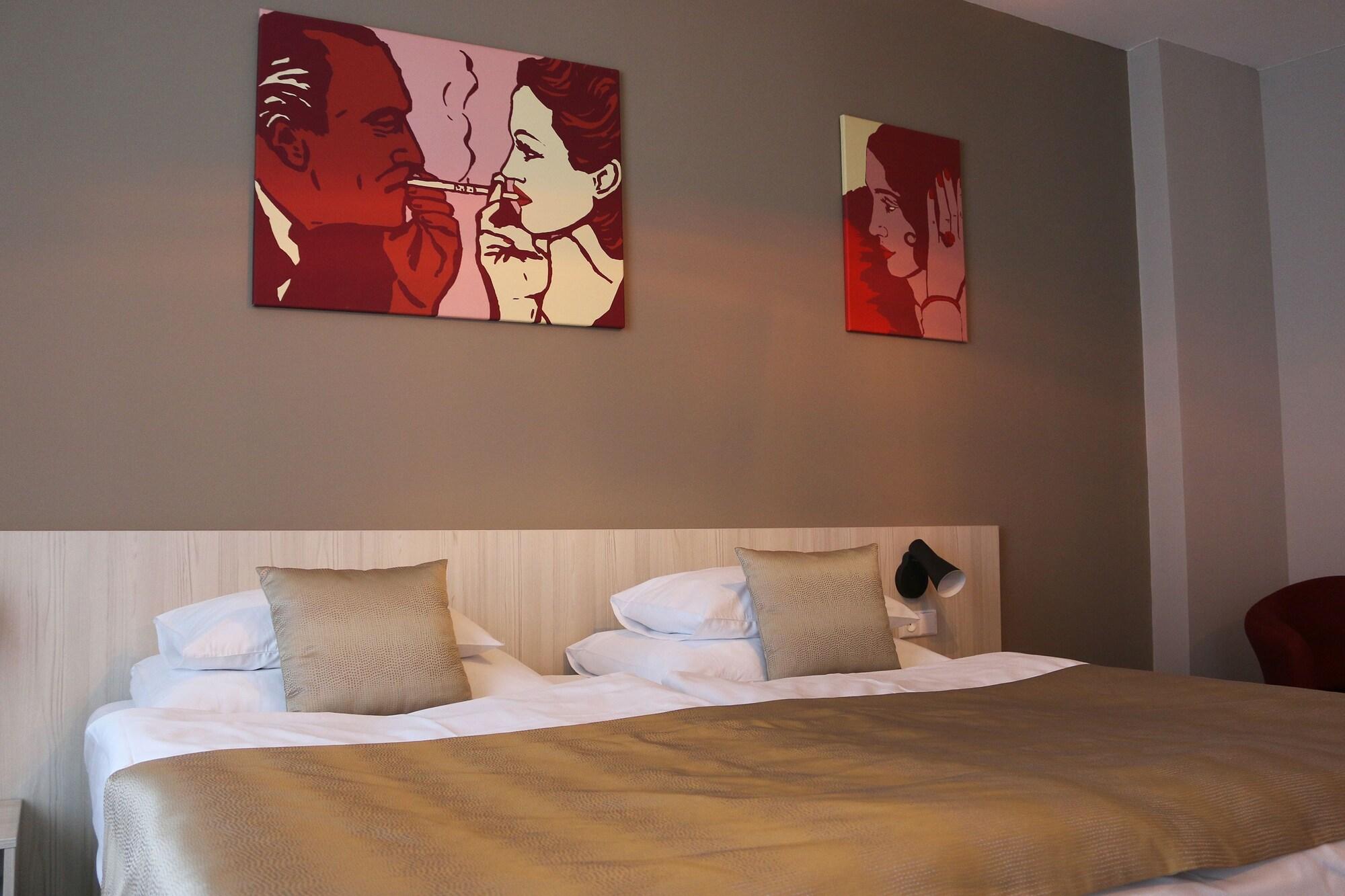 1.republic Hotel Prag