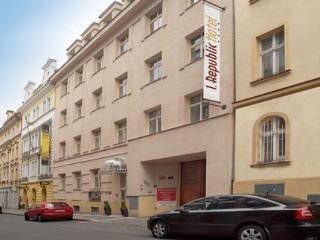 Hotel 1.republic Prag