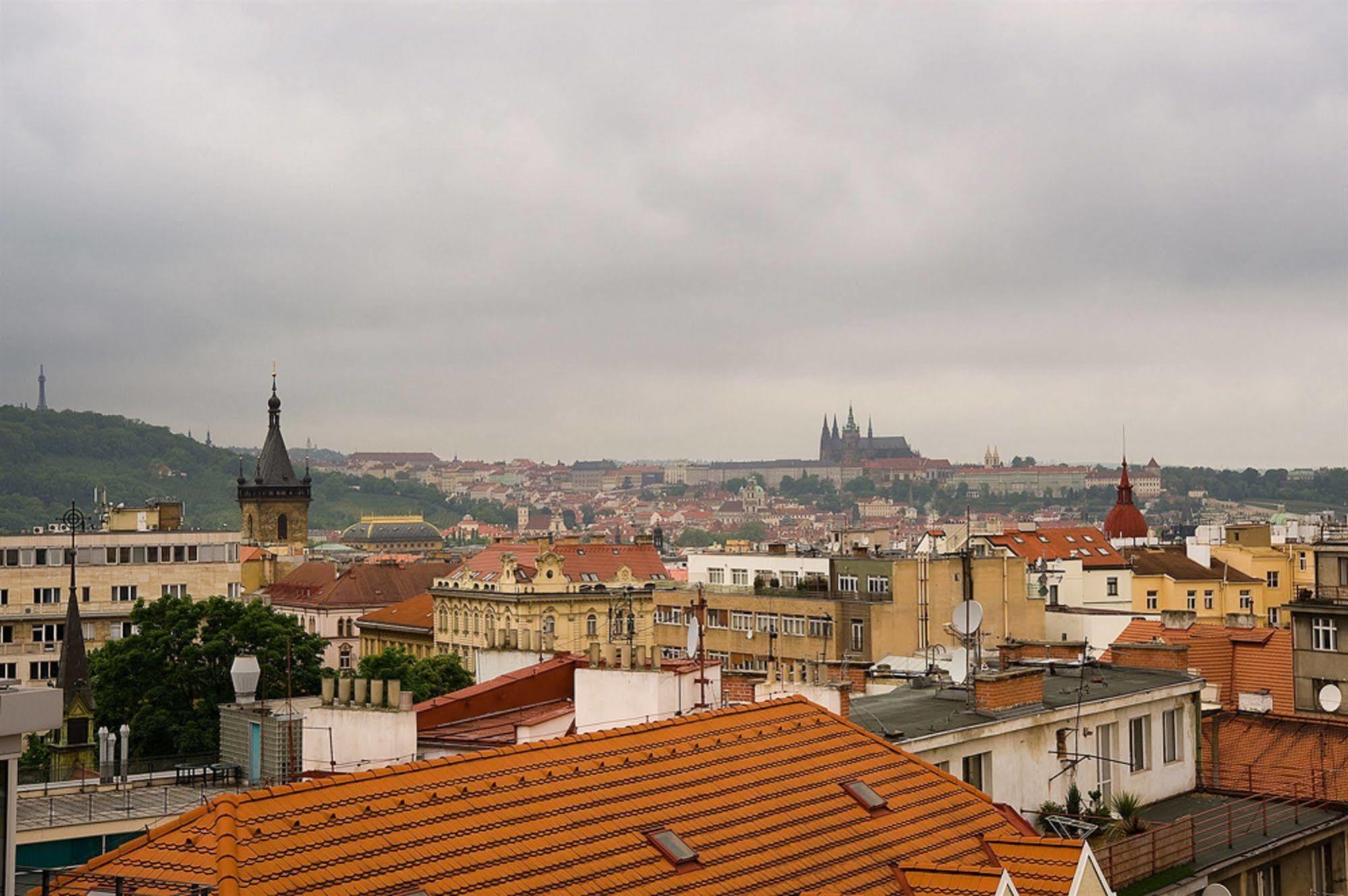 1.republic Hotel Prag
