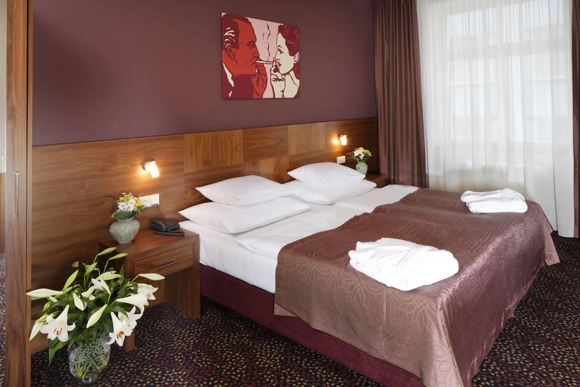 Hotel 1.republic Prag